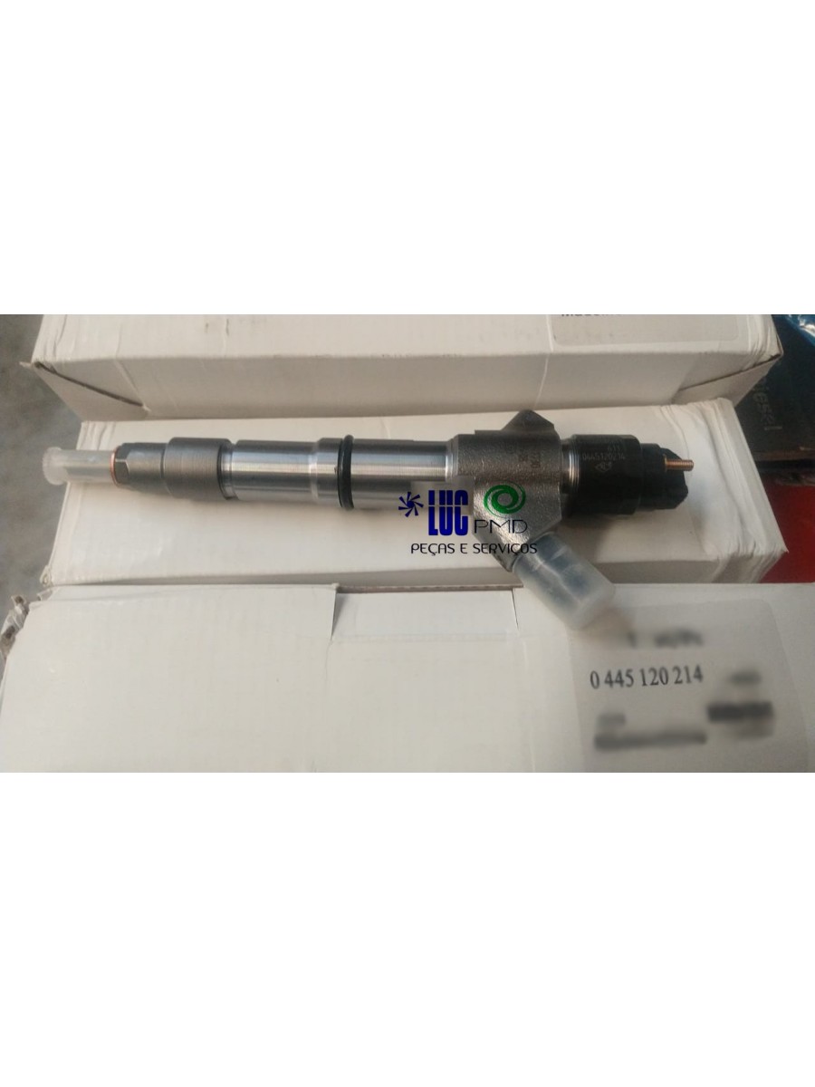Bico injetor Bosch 0445 120 214